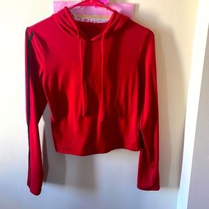 Red soft and comfy shirt !!!